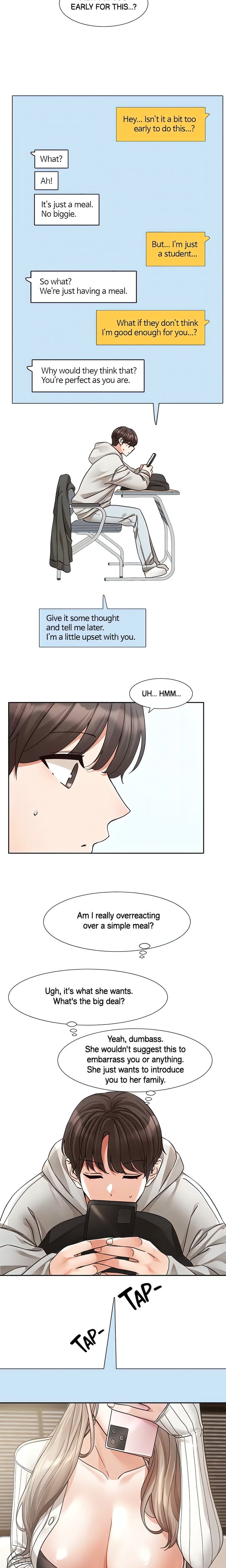 Circles [QRQ , 슈리넬] Chapter 199 – page 13