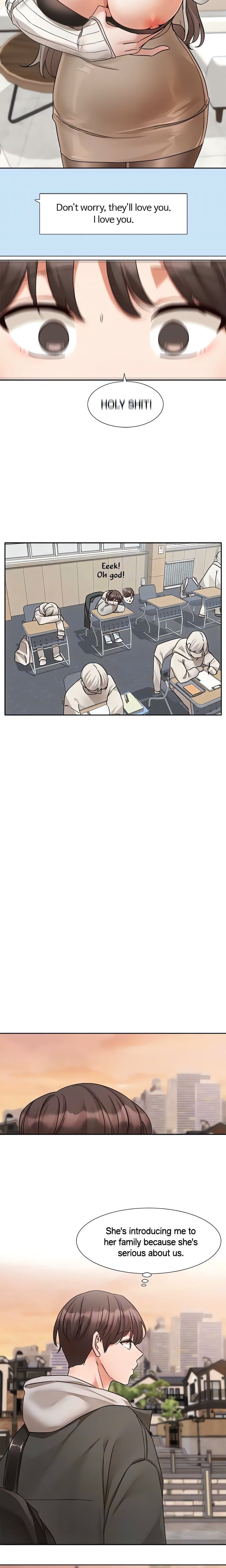 Circles [QRQ , 슈리넬] Chapter 199 – page 14