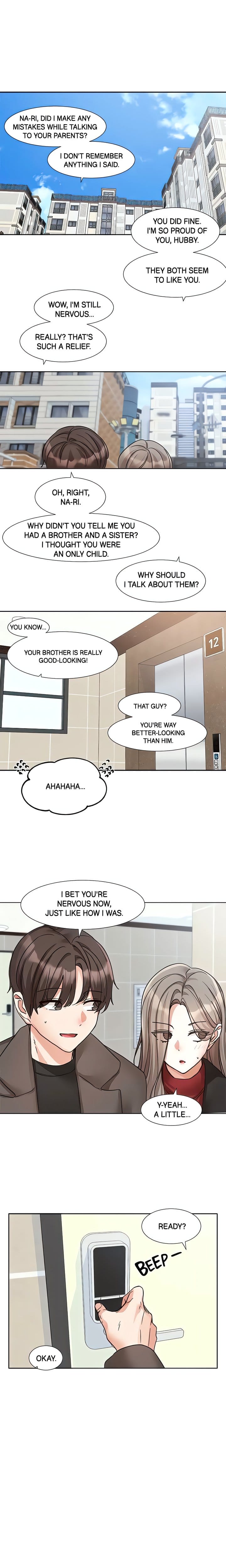 Circles [QRQ , 슈리넬] Chapter 199 – page 21