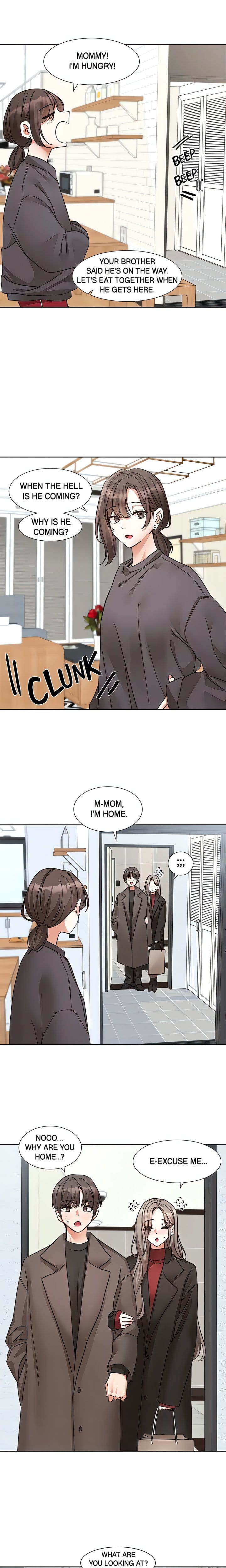Circles [QRQ , 슈리넬] Chapter 199 – page 22