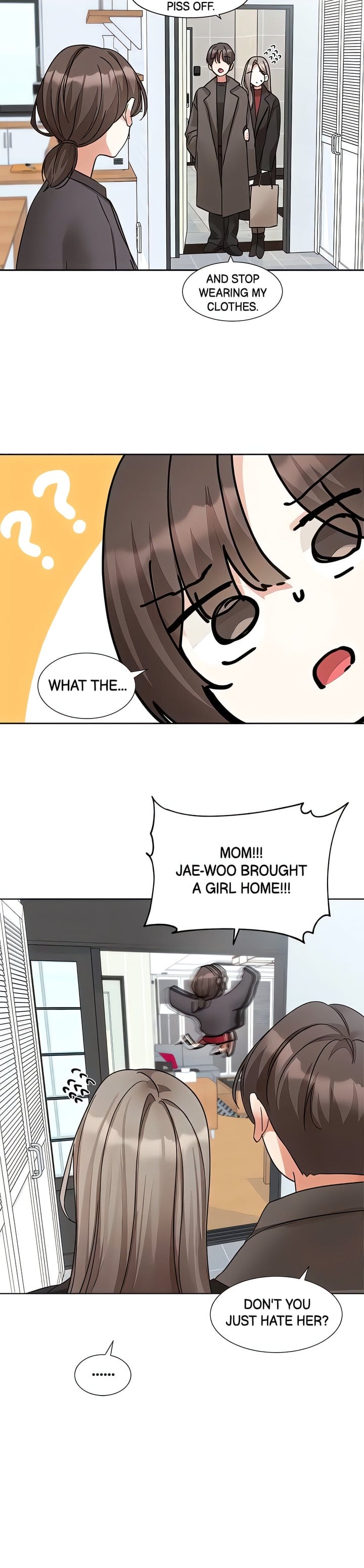Circles [QRQ , 슈리넬] Chapter 199 – page 23