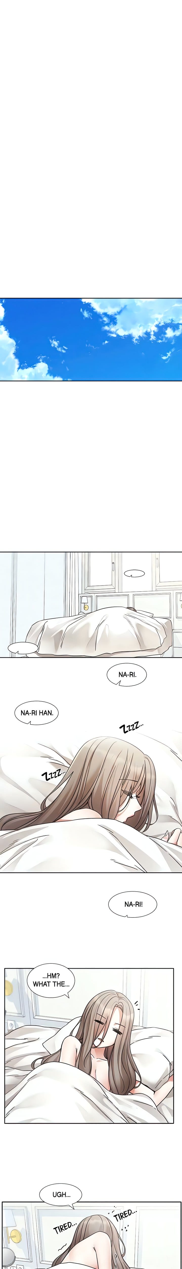 Circles [QRQ , 슈리넬] Chapter 199 – page 8