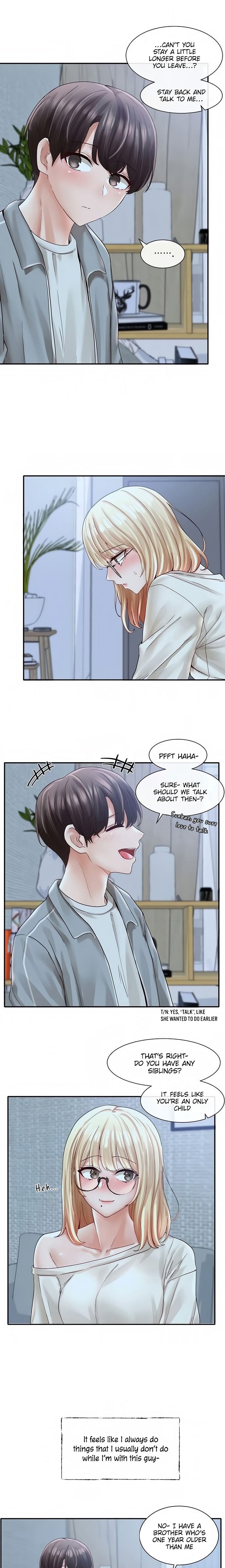 Circles [QRQ , 슈리넬] Chapter 70 – page 12