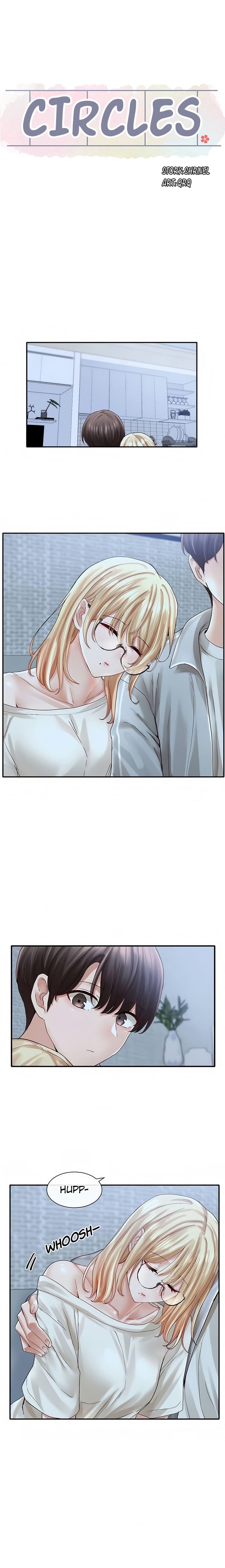 Circles [QRQ , 슈리넬] Chapter 70 – page 14