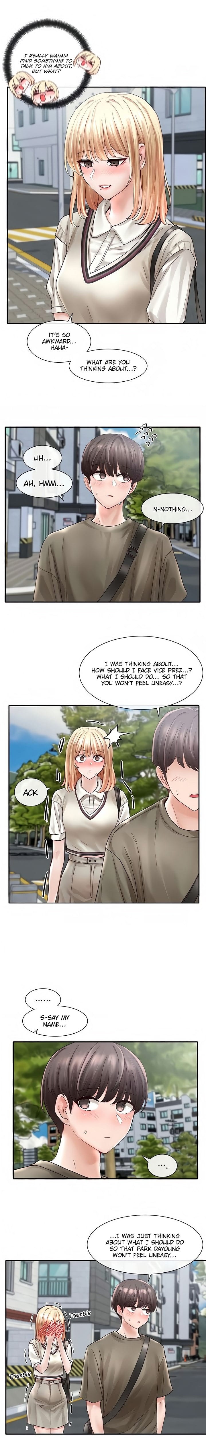 Circles [QRQ , 슈리넬] Chapter 70 – page 19