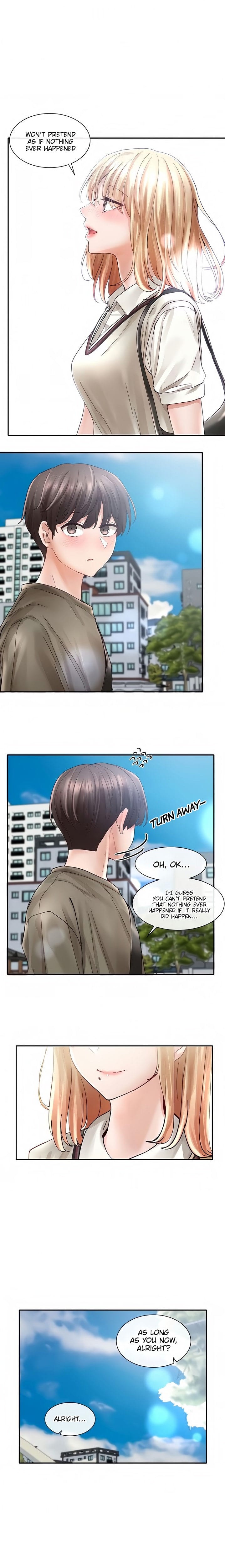 Circles [QRQ , 슈리넬] Chapter 70 – page 21