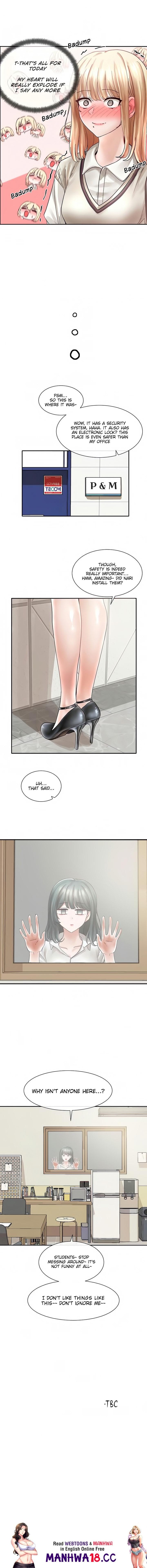Circles [QRQ , 슈리넬] Chapter 70 – page 22