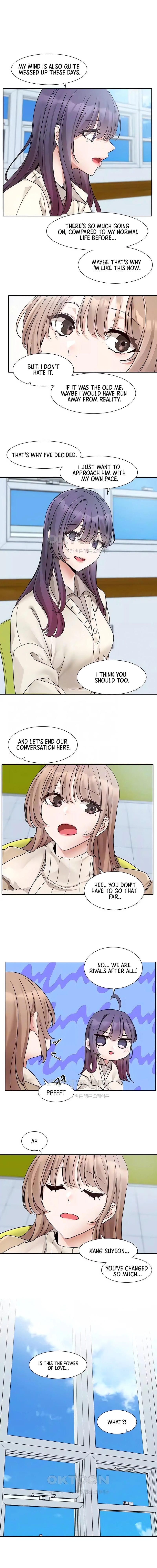 Circles [QRQ , 슈리넬] Chapter 179 – page 4