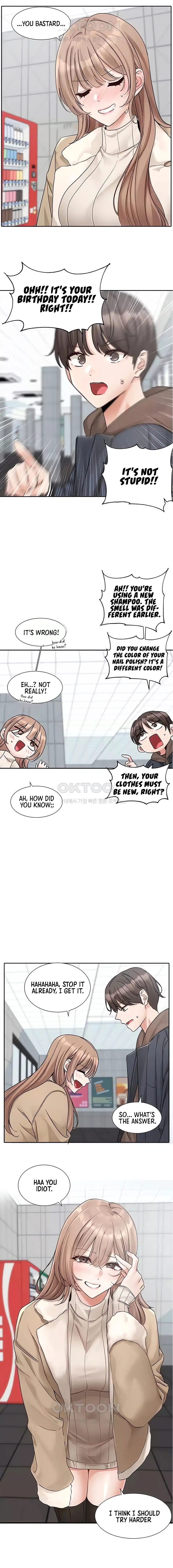 Circles [QRQ , 슈리넬] Chapter 179 – page 8
