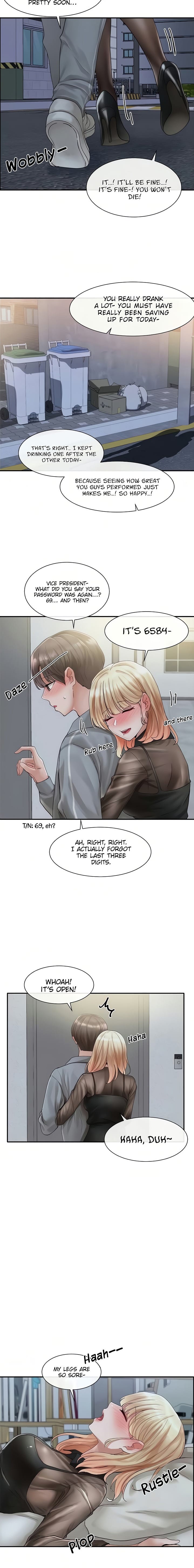 Circles [QRQ , 슈리넬] Chapter 66 – page 18