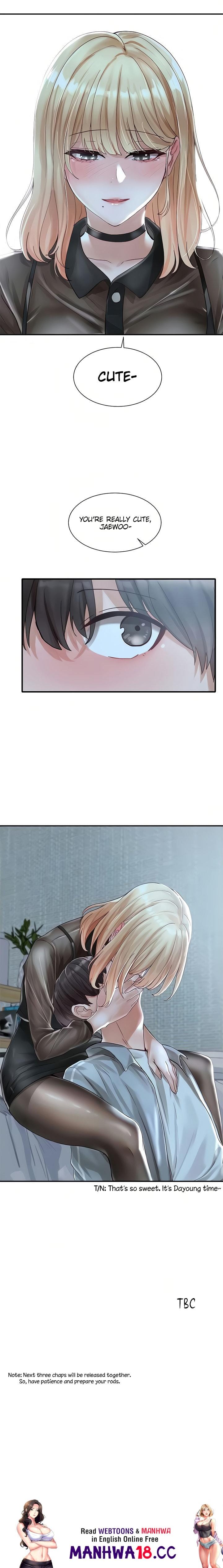 Circles [QRQ , 슈리넬] Chapter 66 – page 22