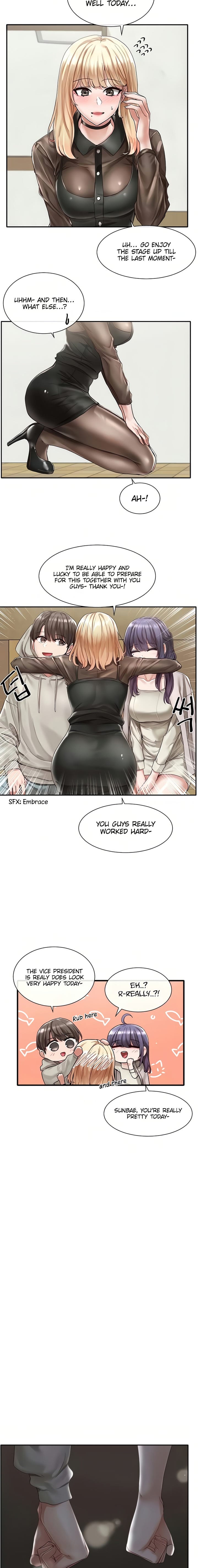 Circles [QRQ , 슈리넬] Chapter 66 – page 8
