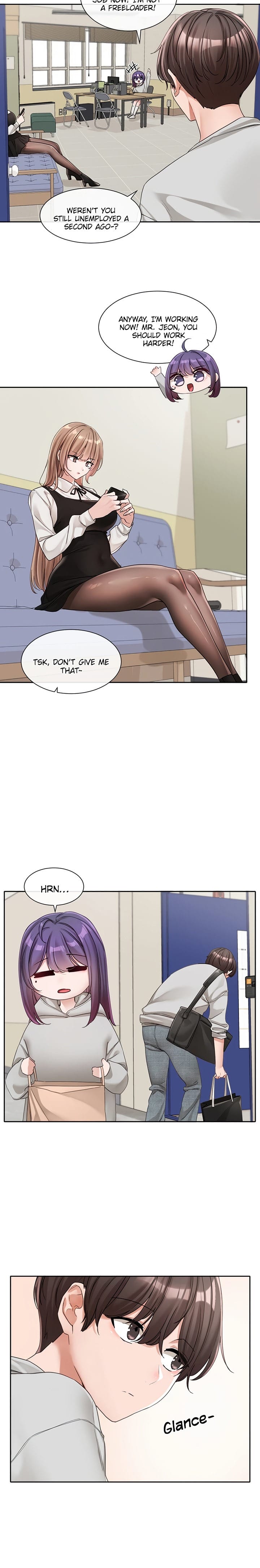 Circles [QRQ , 슈리넬] Chapter 134 – page 12