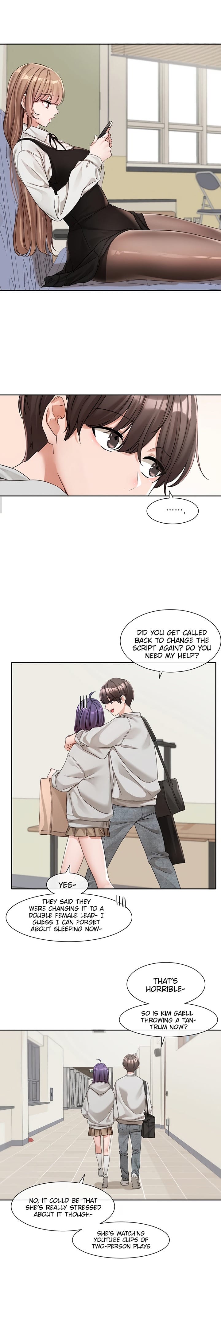 Circles [QRQ , 슈리넬] Chapter 134 – page 13