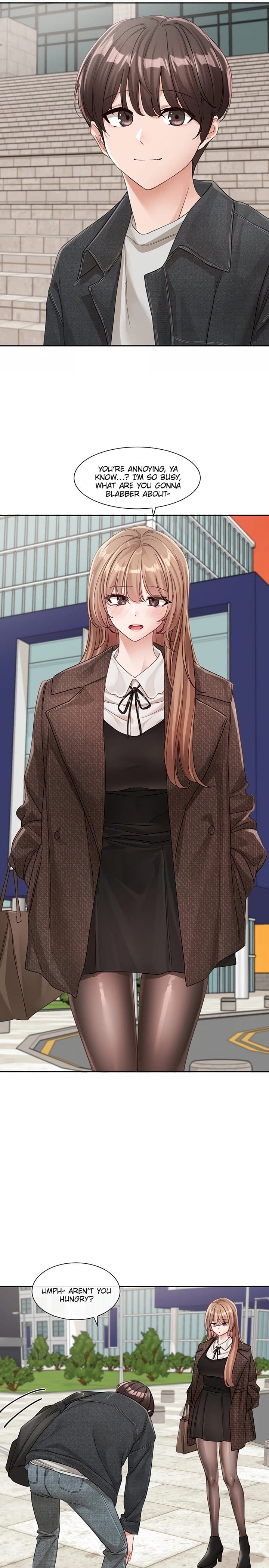 Circles [QRQ , 슈리넬] Chapter 134 – page 17