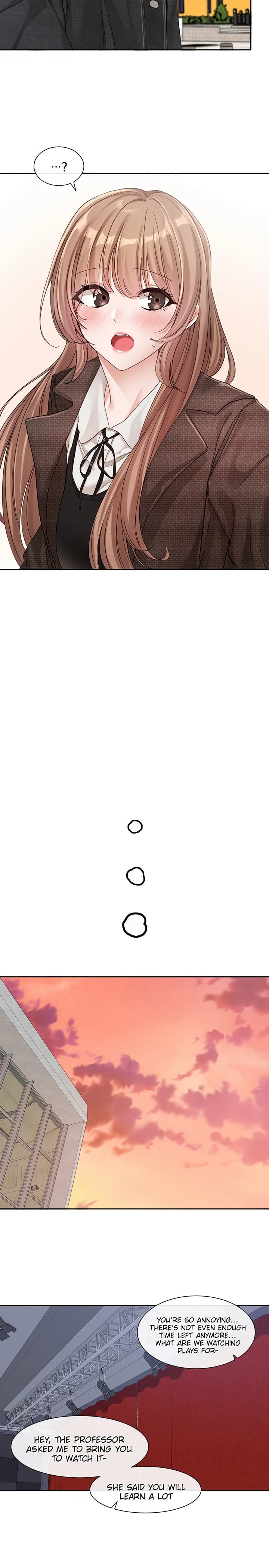 Circles [QRQ , 슈리넬] Chapter 134 – page 19