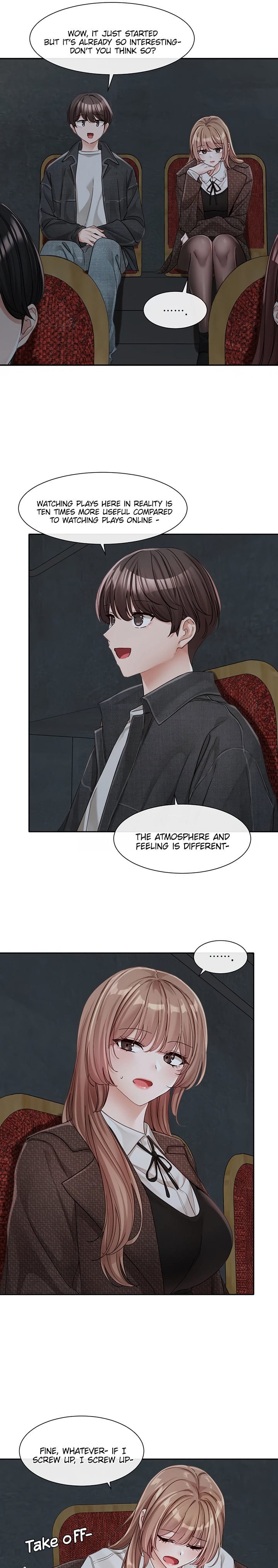 Circles [QRQ , 슈리넬] Chapter 134 – page 20