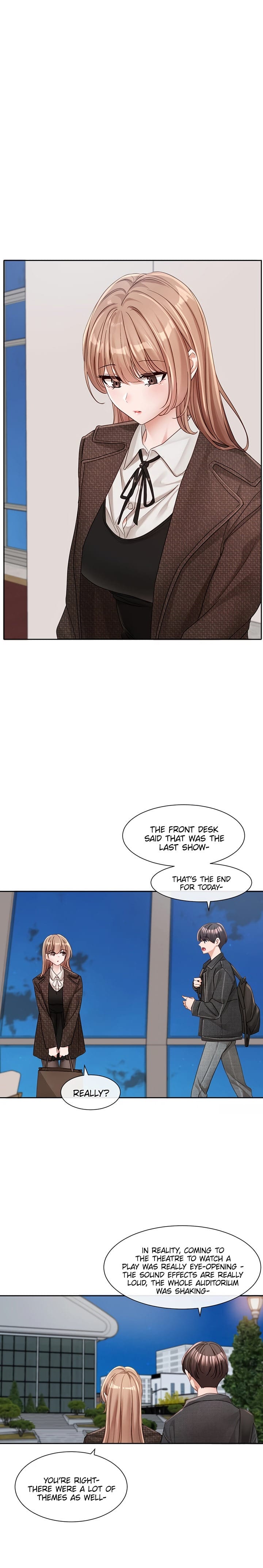 Circles [QRQ , 슈리넬] Chapter 134 – page 25