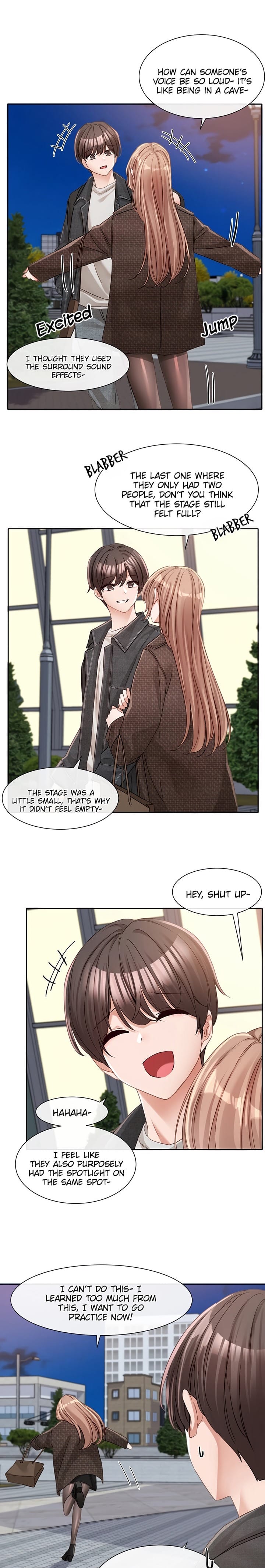 Circles [QRQ , 슈리넬] Chapter 134 – page 27