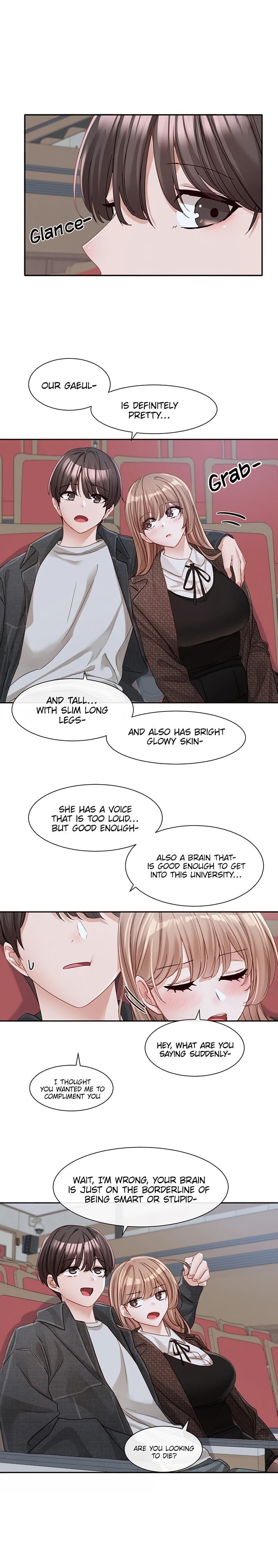 Circles [QRQ , 슈리넬] Chapter 134 – page 31