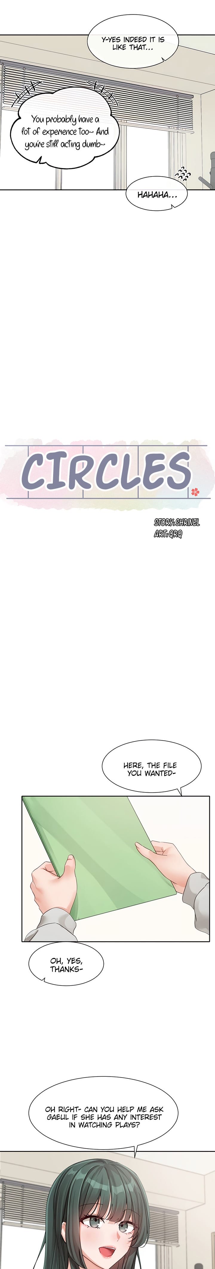 Circles [QRQ , 슈리넬] Chapter 134 – page 6