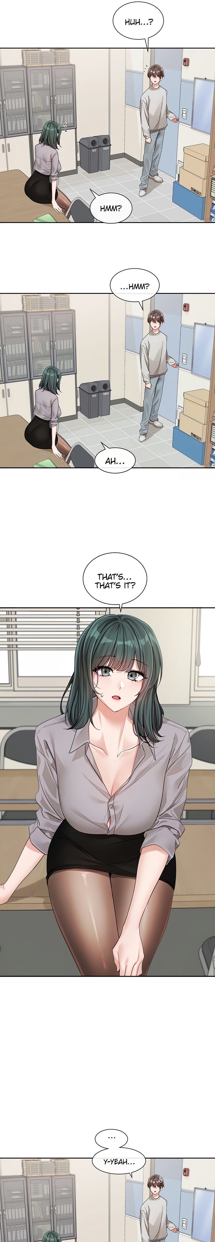 Circles [QRQ , 슈리넬] Chapter 134 – page 8