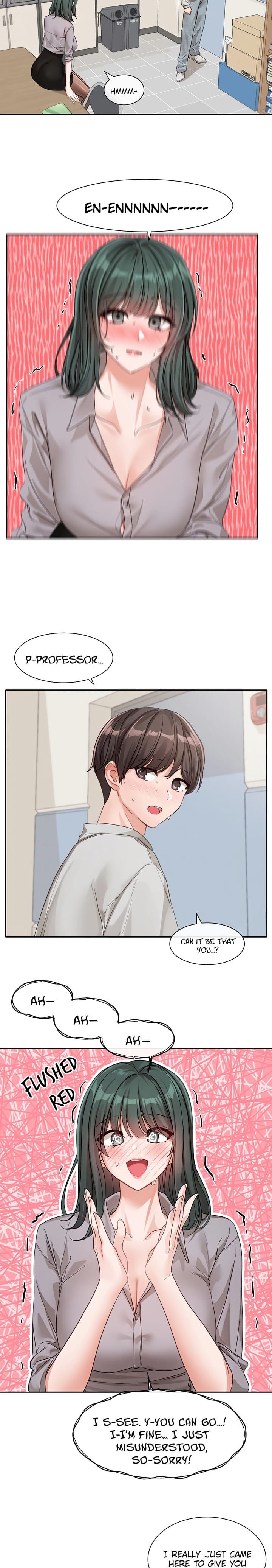 Circles [QRQ , 슈리넬] Chapter 134 – page 9