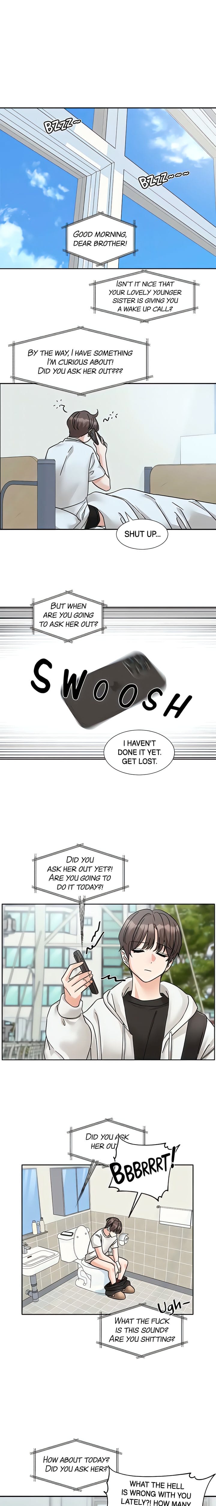 Circles [QRQ , 슈리넬] Chapter 203 – page 1