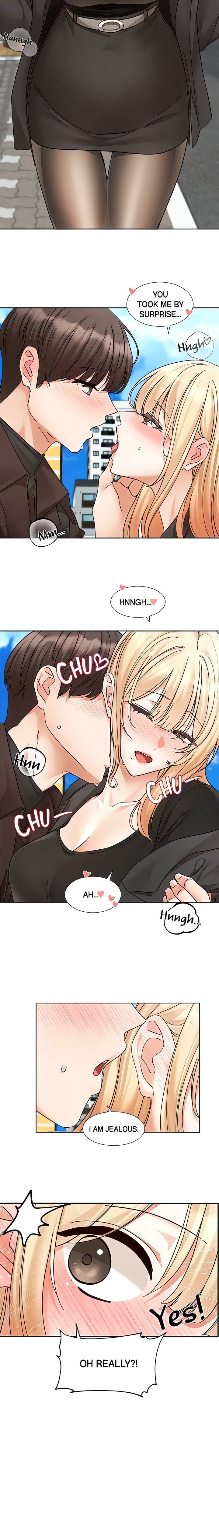 Circles [QRQ , 슈리넬] Chapter 203 – page 12