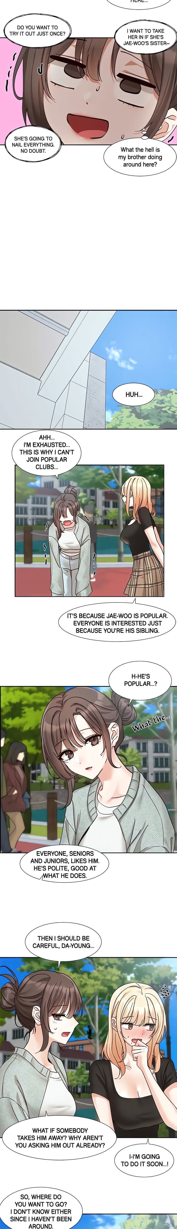 Circles [QRQ , 슈리넬] Chapter 203 – page 20