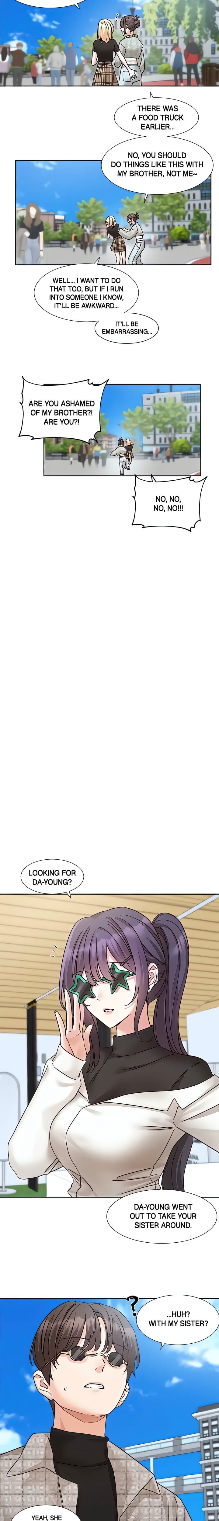 Circles [QRQ , 슈리넬] Chapter 203 – page 21