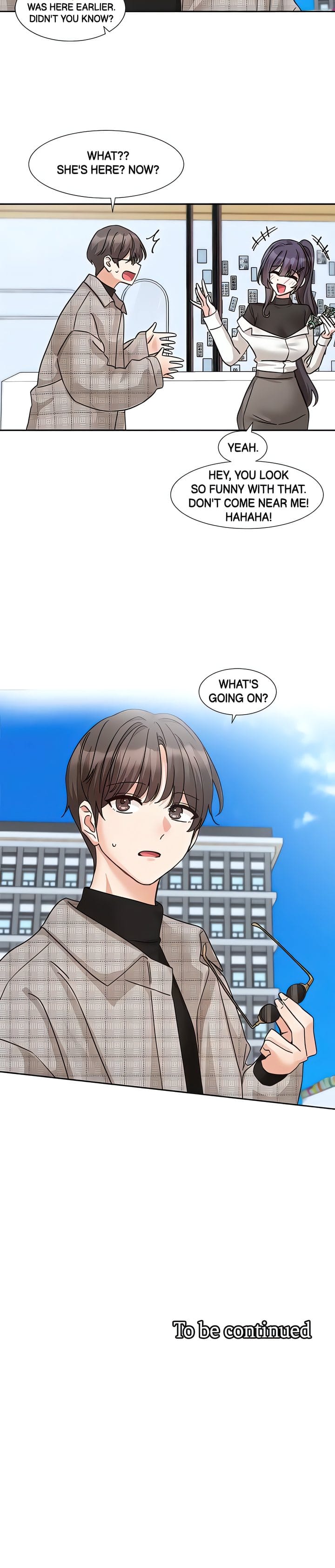 Circles [QRQ , 슈리넬] Chapter 203 – page 22