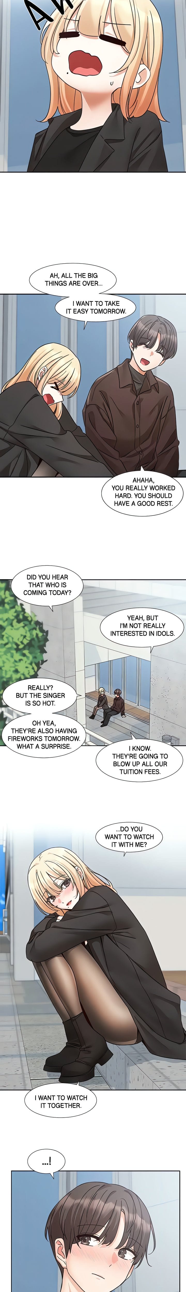 Circles [QRQ , 슈리넬] Chapter 203 – page 4