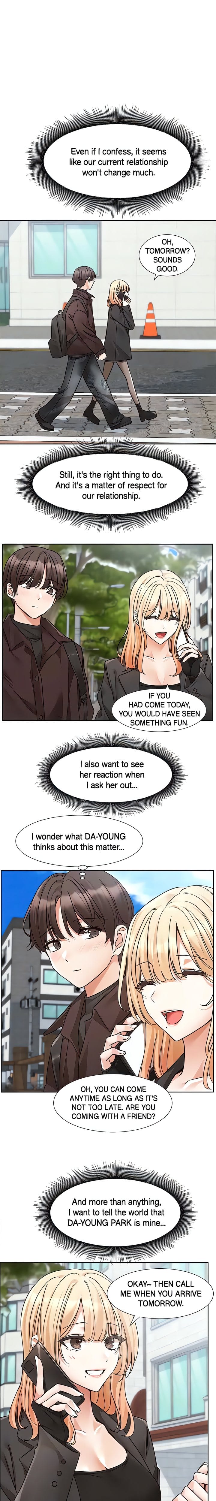 Circles [QRQ , 슈리넬] Chapter 203 – page 7