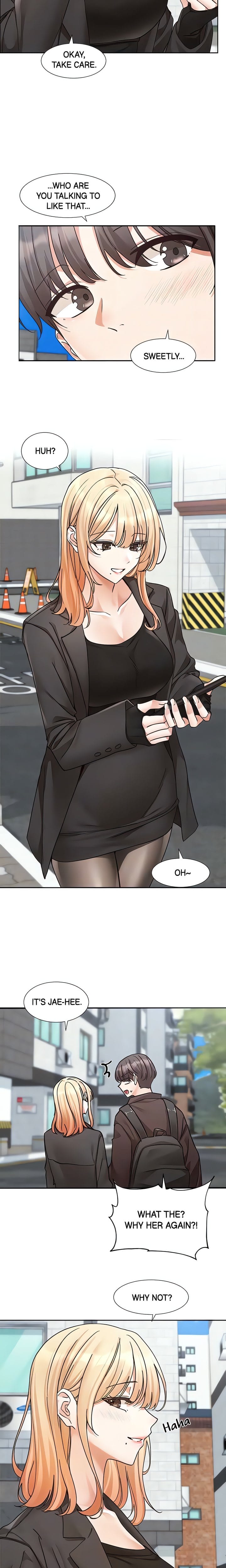 Circles [QRQ , 슈리넬] Chapter 203 – page 8
