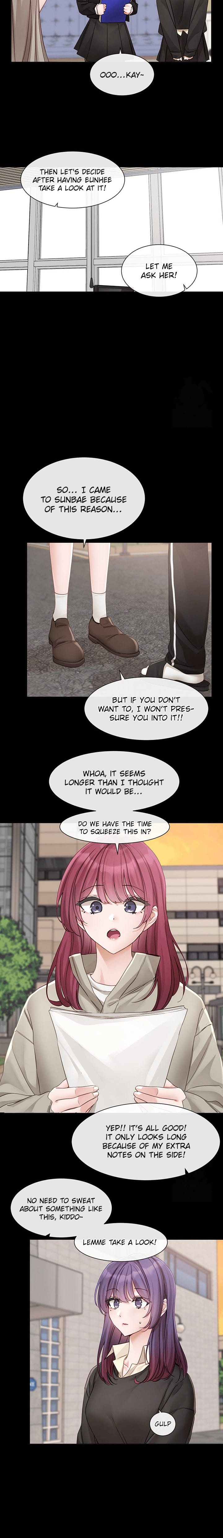 Circles [QRQ , 슈리넬] Chapter 151 – page 10
