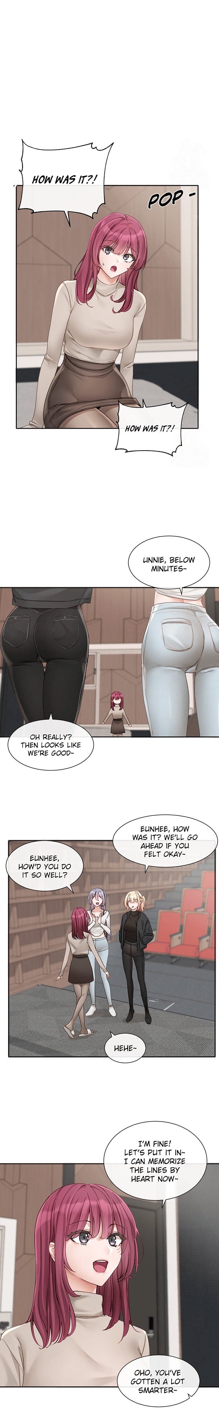 Circles [QRQ , 슈리넬] Chapter 151 – page 14