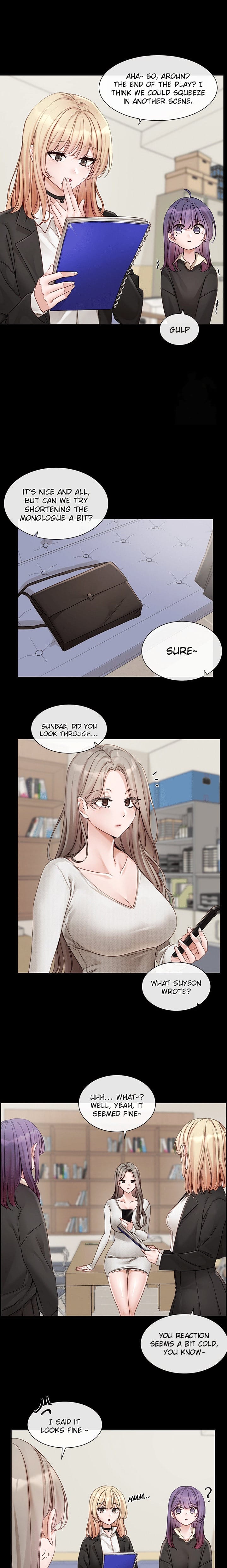 Circles [QRQ , 슈리넬] Chapter 151 – page 9