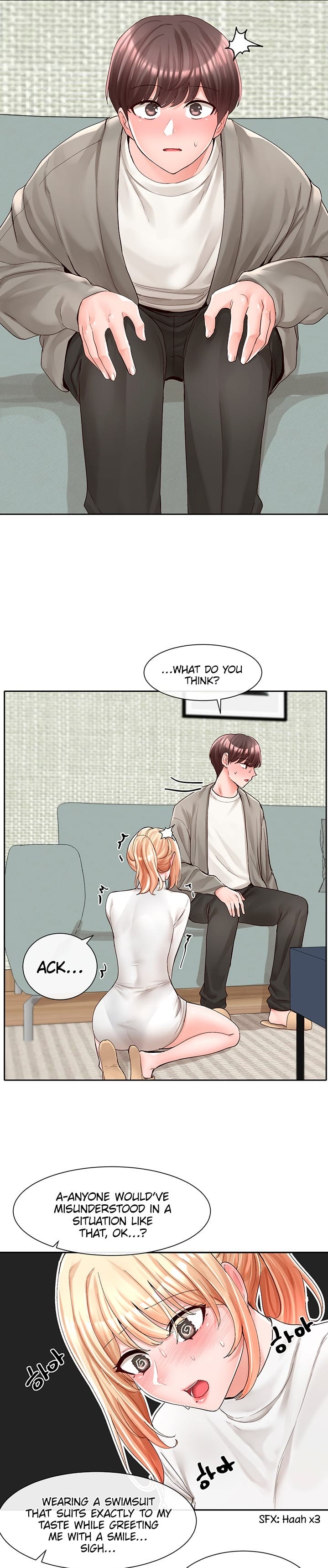 Circles [QRQ , 슈리넬] Chapter 90 – page 10
