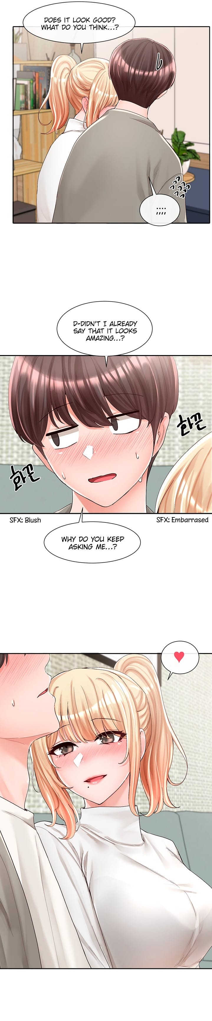 Circles [QRQ , 슈리넬] Chapter 90 – page 14
