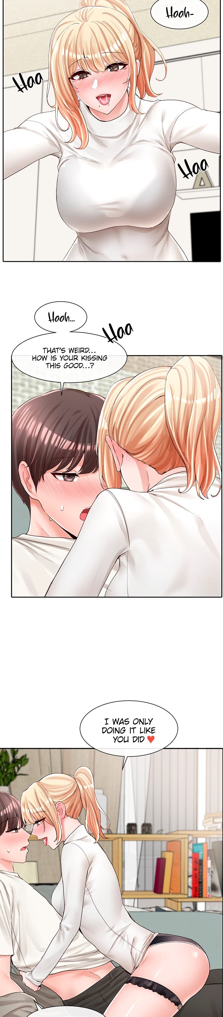 Circles [QRQ , 슈리넬] Chapter 90 – page 19