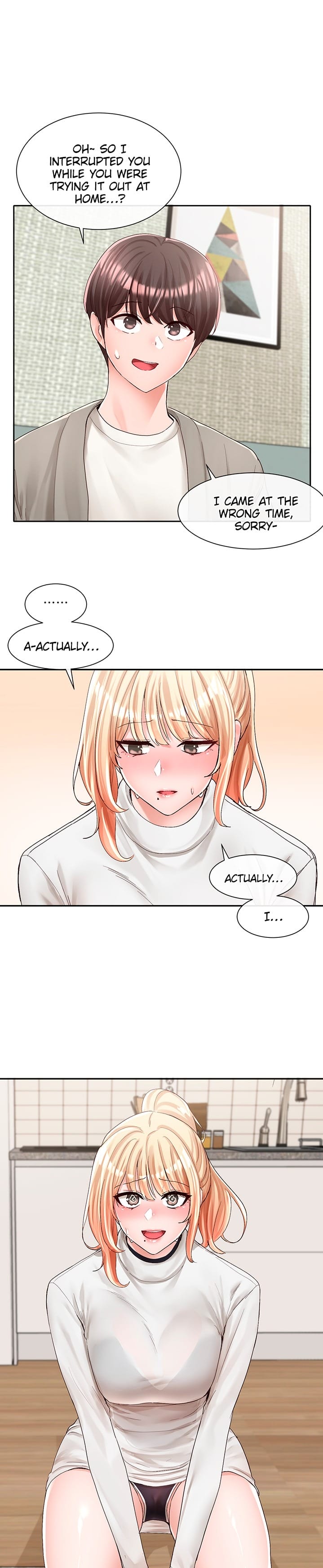 Circles [QRQ , 슈리넬] Chapter 90 – page 2