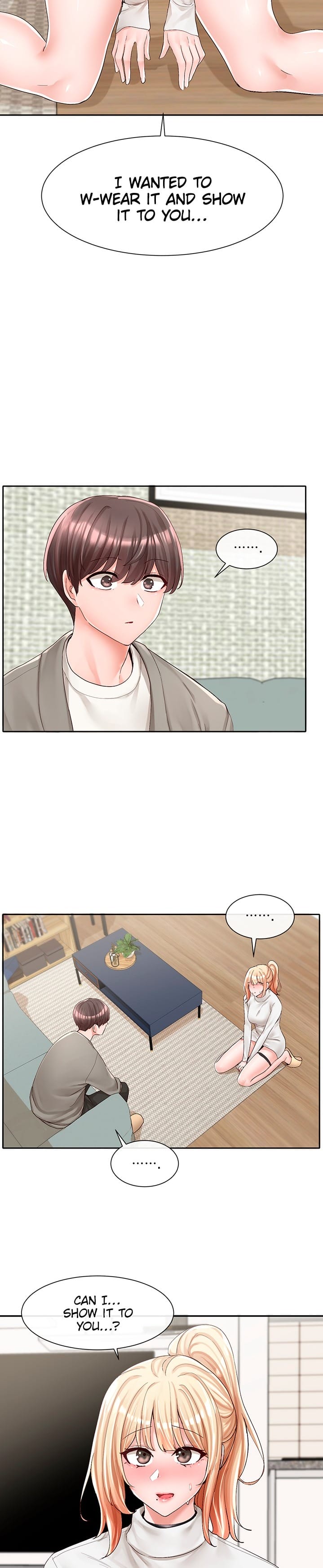 Circles [QRQ , 슈리넬] Chapter 90 – page 3