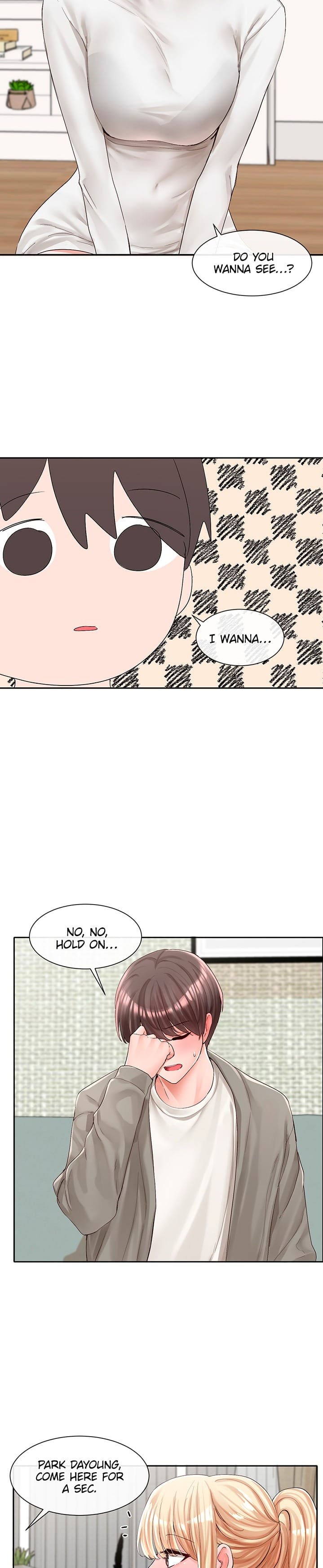 Circles [QRQ , 슈리넬] Chapter 90 – page 4