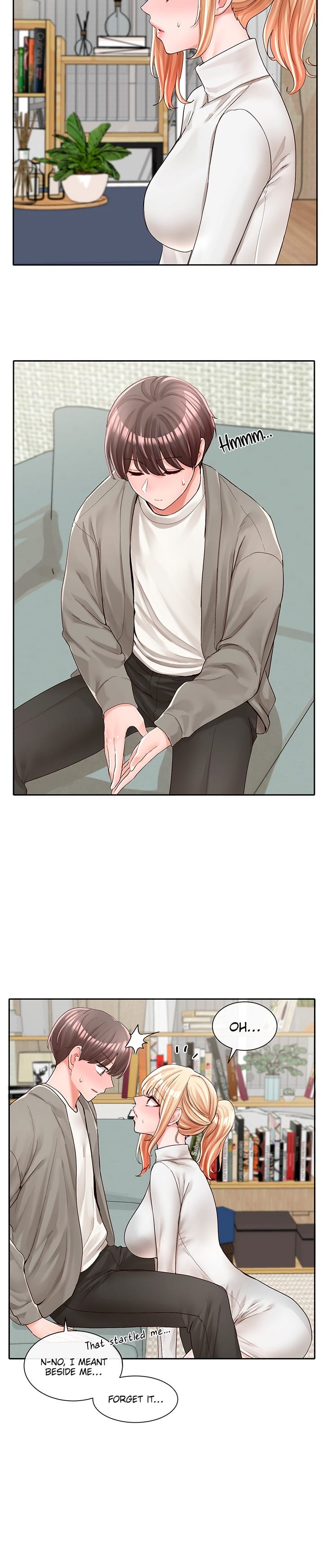 Circles [QRQ , 슈리넬] Chapter 90 – page 5