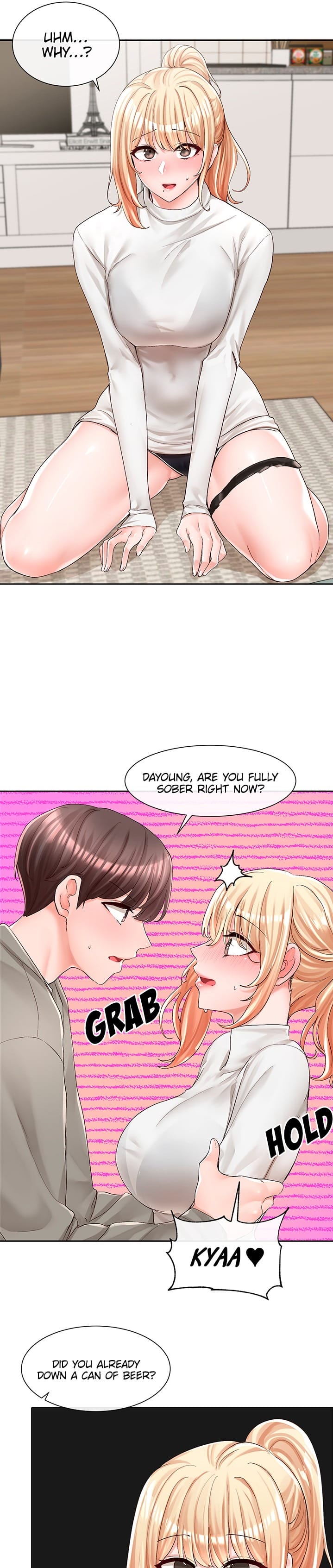Circles [QRQ , 슈리넬] Chapter 90 – page 6