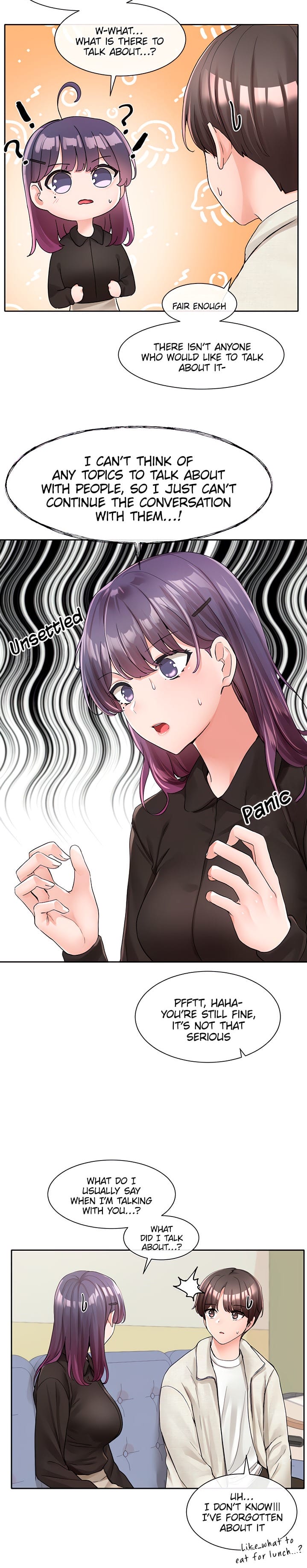 Circles [QRQ , 슈리넬] Chapter 100 – page 10