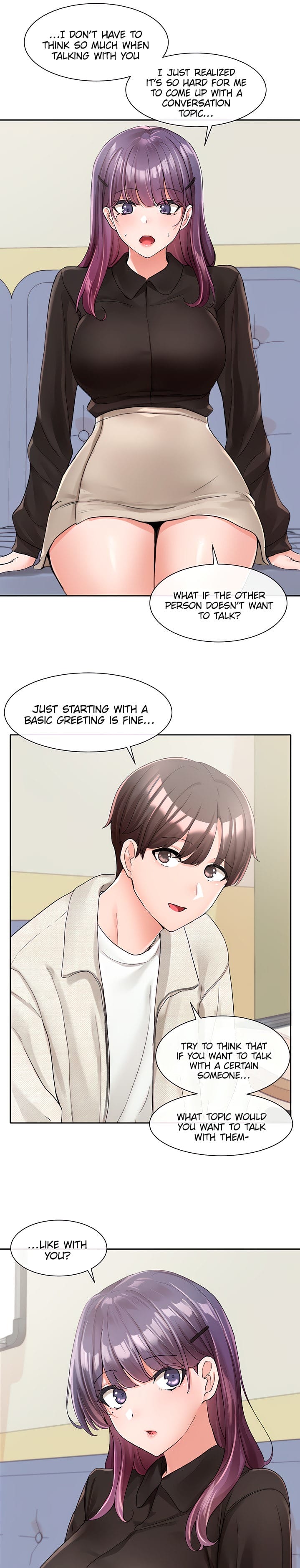 Circles [QRQ , 슈리넬] Chapter 100 – page 11