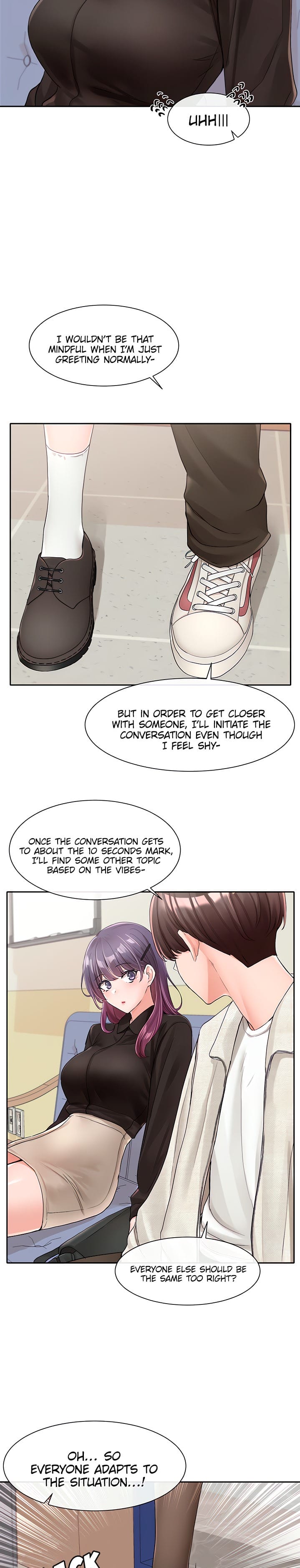 Circles [QRQ , 슈리넬] Chapter 100 – page 12