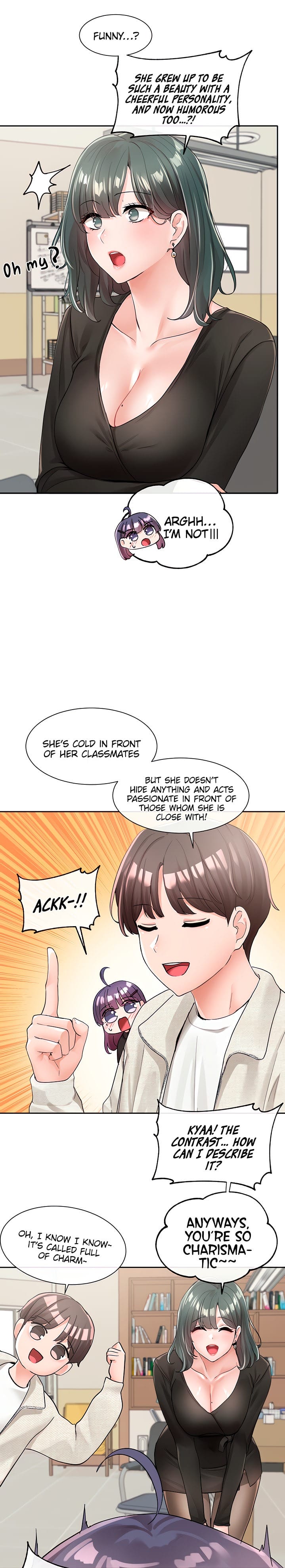 Circles [QRQ , 슈리넬] Chapter 100 – page 18